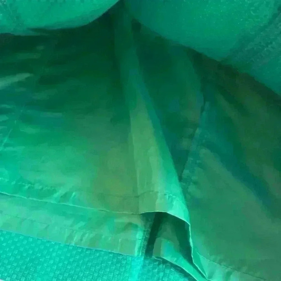 Tahari ASL Levine Jacquard Textured Square Neck Sheath Dress Size 10 Careerwear - Picture 11 of 13